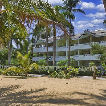 Hotel Residence Marilar Las Terrenas Exterior foto