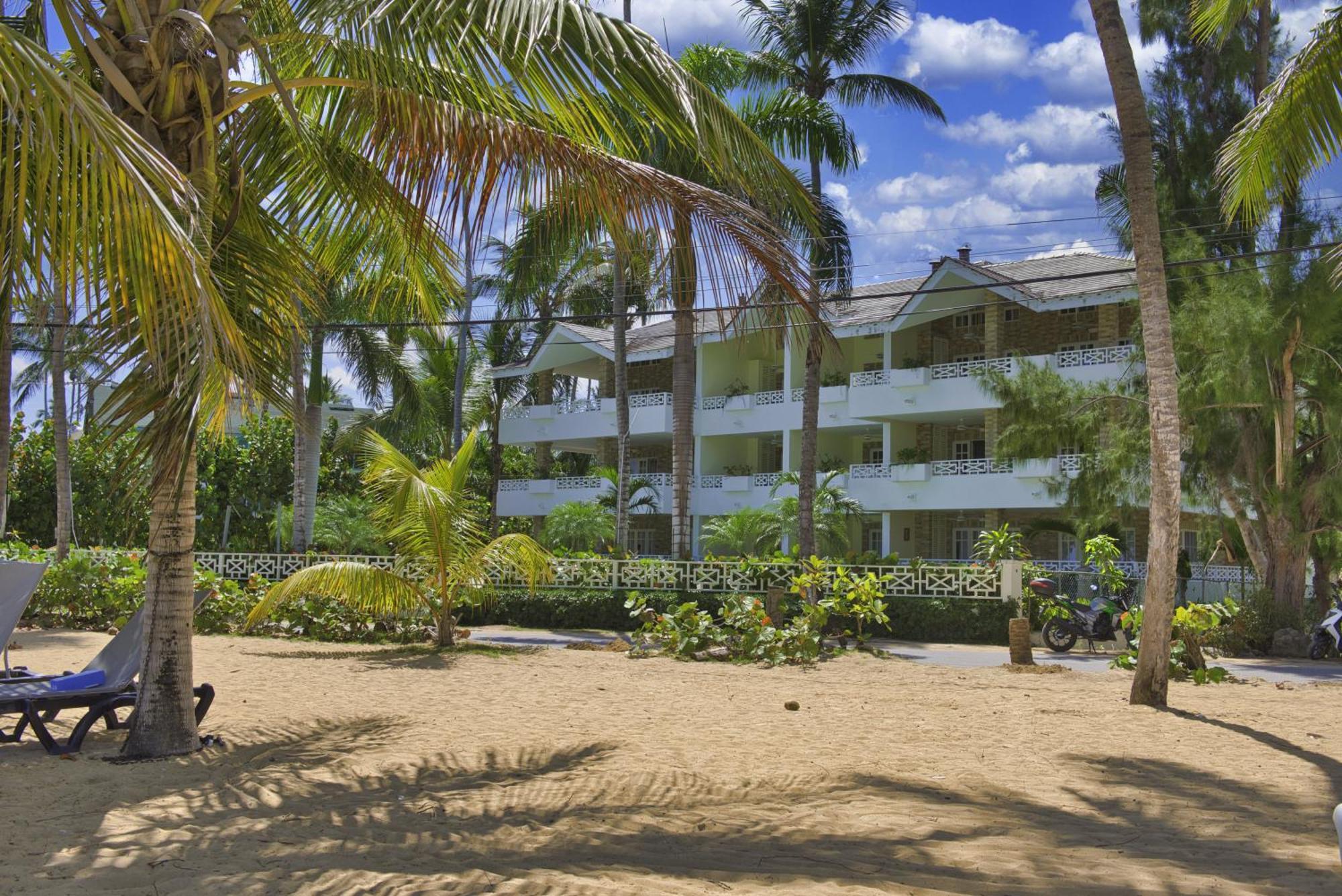 Hotel Residence Marilar Las Terrenas Exterior foto