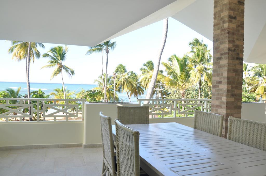Hotel Residence Marilar Las Terrenas Exterior foto