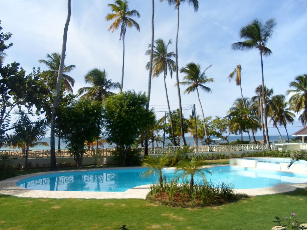 Hotel Residence Marilar Las Terrenas Exterior foto