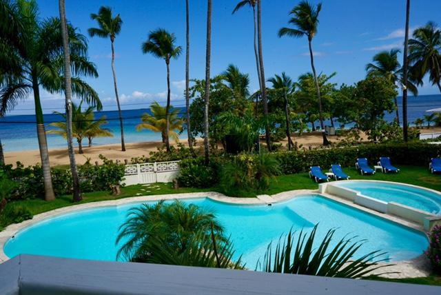 Hotel Residence Marilar Las Terrenas Exterior foto