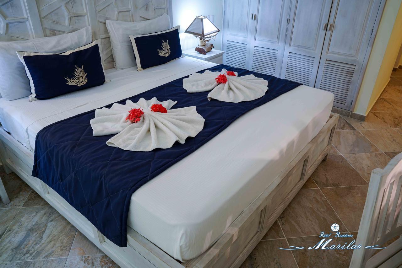 Hotel Residence Marilar Las Terrenas Exterior foto